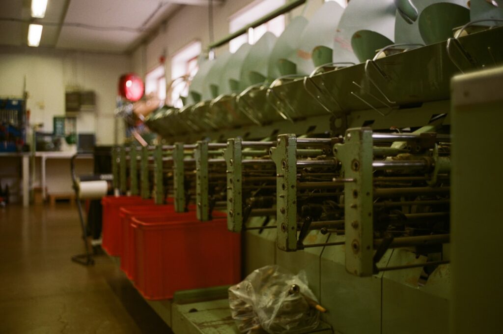 AI competitor monitoring automation — photo by Bergstrand Consultancy on Unsplash