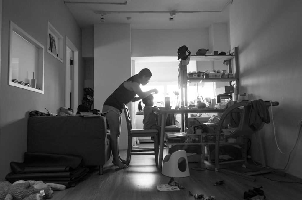 few-shot zero-shot prompting — photo by Kenzo Tu on Unsplash